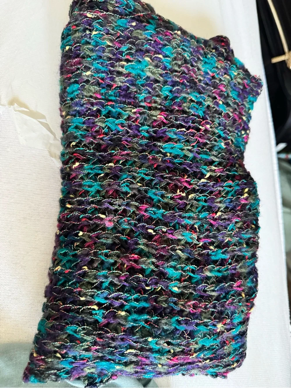 Bundle of 7 Infinity Scarves